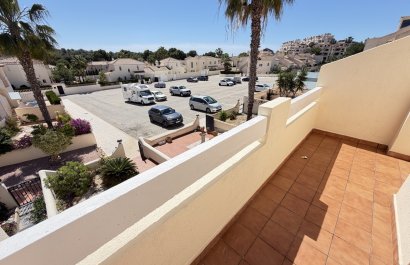 Herverkoop - Townhouse / Duplex / Corner - Las Ramblas Golf