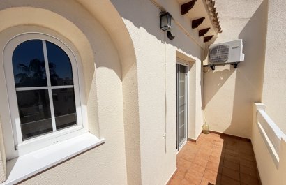 Herverkoop - Townhouse / Duplex / Corner - Las Ramblas Golf