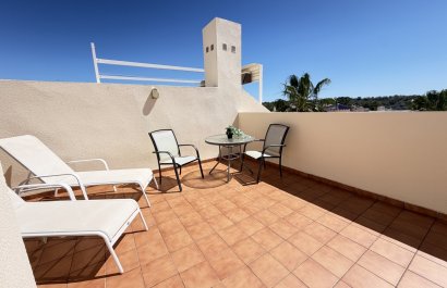 Herverkoop - Townhouse / Duplex / Corner - Las Ramblas Golf