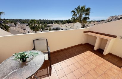 Herverkoop - Townhouse / Duplex / Corner - Las Ramblas Golf