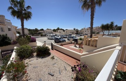 Herverkoop - Townhouse / Duplex / Corner - Las Ramblas Golf