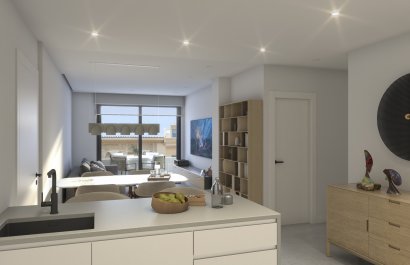 Reventa - Apartments - Flats - Santa Pola - Center