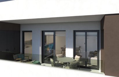 Reventa - Apartments - Flats - Santa Pola - Center