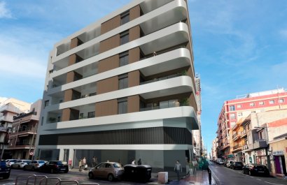 Reventa - Apartments - Flats - Santa Pola - Center