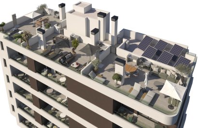 Reventa - Apartments - Flats - Santa Pola - Center