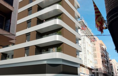 Reventa - Apartments - Flats - Santa Pola - Center
