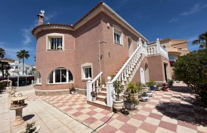 Herverkoop - Villa - Ciudad Quesada