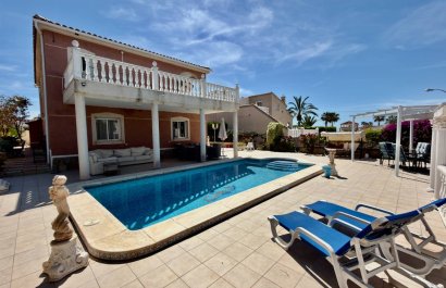 Herverkoop - Villa - Ciudad Quesada