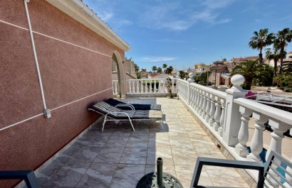 Herverkoop - Villa - Ciudad Quesada