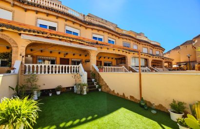 Herverkoop - Townhouse / Duplex / Corner - Guardamar del Segura