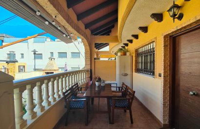 Herverkoop - Townhouse / Duplex / Corner - Guardamar del Segura