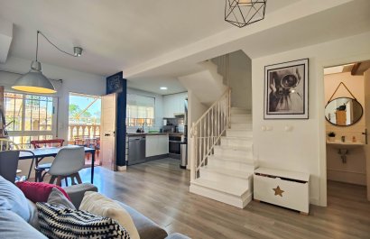 Herverkoop - Townhouse / Duplex / Corner - Guardamar del Segura