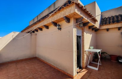 Herverkoop - Townhouse / Duplex / Corner - Guardamar del Segura