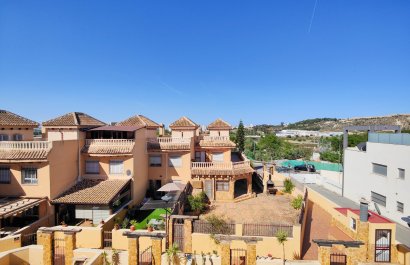 Herverkoop - Townhouse / Duplex / Corner - Guardamar del Segura