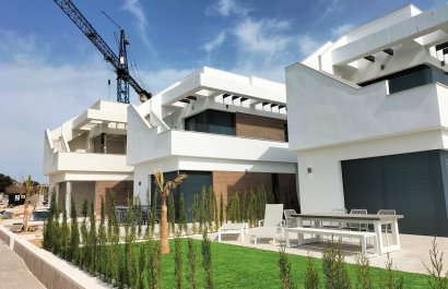 New Build - Villa - Pilar de la Horadada