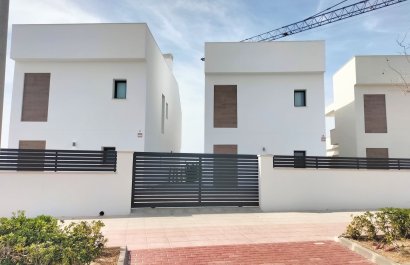 New Build - Villa - Pilar de la Horadada