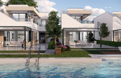 New Build - Villa - Pilar de la Horadada