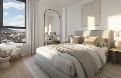 New Build - Apartments - Flats - Calpe