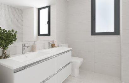 New Build - Apartments - Flats - Calpe