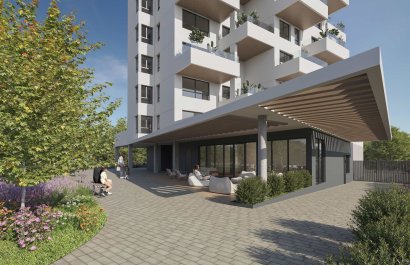 New Build - Apartments - Flats - Calpe