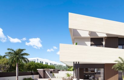 Obra nueva - Villa - Pilar de la Horadada