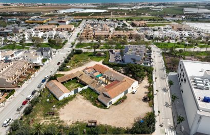 Obra nueva - Villa - Pilar de la Horadada