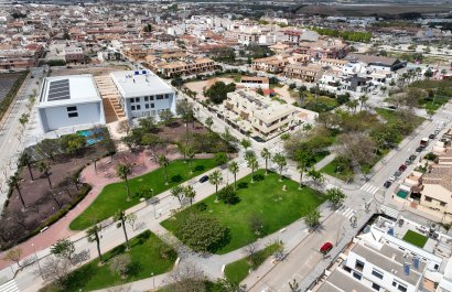 Obra nueva - Villa - Pilar de la Horadada