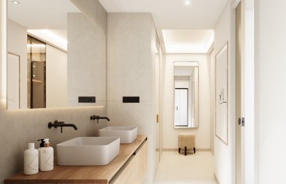 Obra nueva - Villa - Pilar de la Horadada