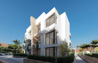New Build - Apartment / flat - Cartagena