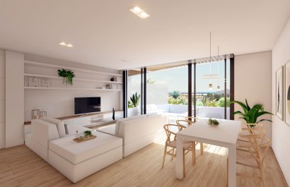 New Build - Apartment / flat - Cartagena