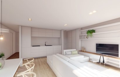 New Build - Apartment / flat - Cartagena