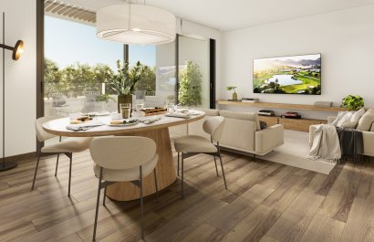 New Build - Apartment / flat - Cartagena