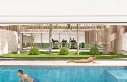 New Build - Apartment / flat - Pilar de la Horadada