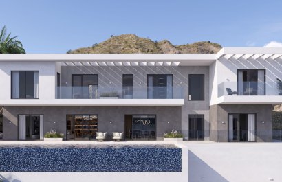 Nieuwbouw Woningen - Villa - Finestrat