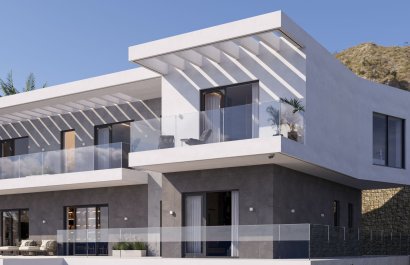 Nieuwbouw Woningen - Villa - Finestrat