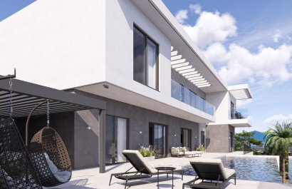 Nieuwbouw Woningen - Villa - Finestrat