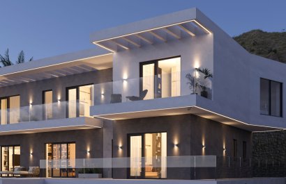 Nieuwbouw Woningen - Villa - Finestrat