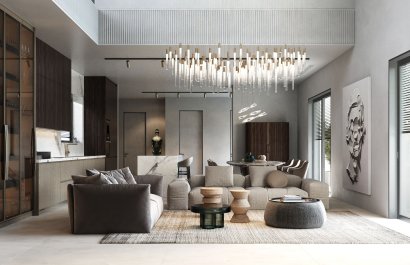 Nieuwbouw Woningen - Villa - Finestrat