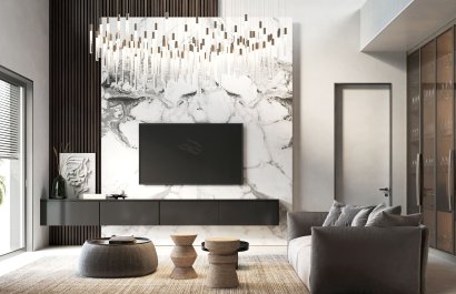 Nieuwbouw Woningen - Villa - Finestrat