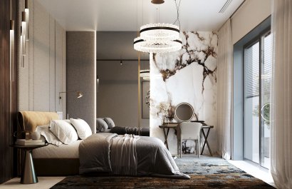 Nieuwbouw Woningen - Villa - Finestrat