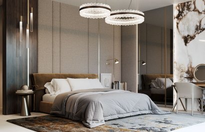 Nieuwbouw Woningen - Villa - Finestrat