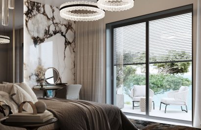 Nieuwbouw Woningen - Villa - Finestrat