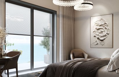 Nieuwbouw Woningen - Villa - Finestrat