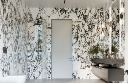 Nieuwbouw Woningen - Villa - Finestrat