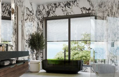 Nieuwbouw Woningen - Villa - Finestrat