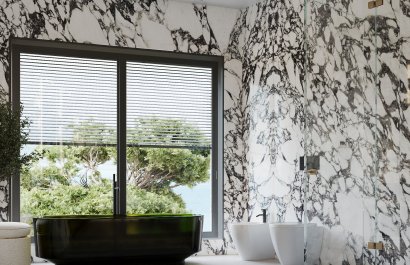 Nieuwbouw Woningen - Villa - Finestrat