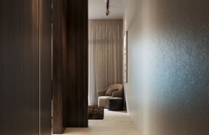Nieuwbouw Woningen - Villa - Finestrat
