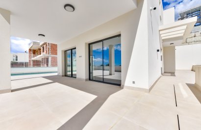 Nieuwbouw Woningen - Villa - Finestrat