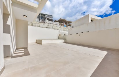 Nieuwbouw Woningen - Villa - Finestrat