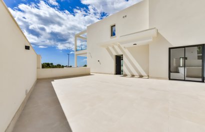 Nieuwbouw Woningen - Villa - Finestrat